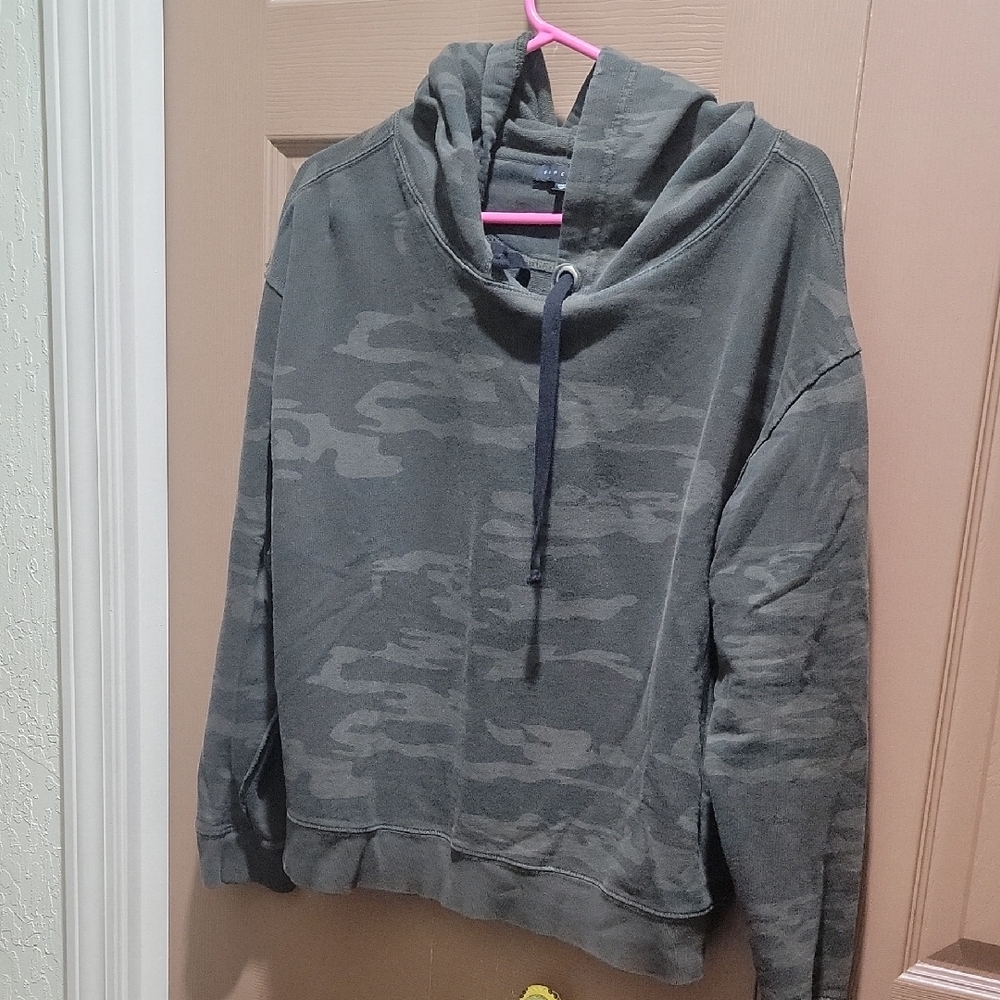 Sanctuary Hoodie Camouflage
